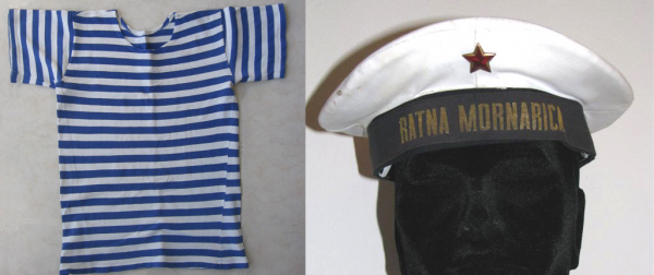 Kupujem... uniforme i oznake oficira i mornara JRM (komplete ili  pojedinacno) - Page